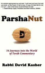  ParshaNut: 54 Journeys into the World of Torah Commentary 