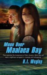  Moon Over Maalaea Bay 