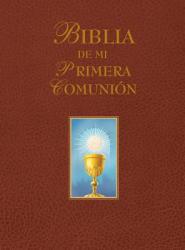  Biblia de Mi Primera Comunion 