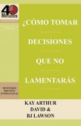  Como Tomar Decisiones Que No Lamentaras? / How to Make Choices You Won\'t Regret (40m) 