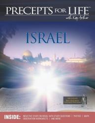  Israel: Precepts For Life Study Companion (Color Version) 