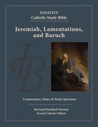  Jeremiah, Lamentations, and Baruch 