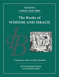  Wisdom and Sirach 