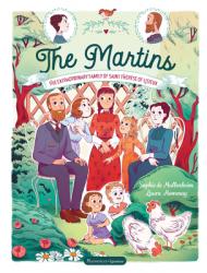  The Martins: The Extraordinary Family of Saint Th 