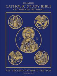  Ignatius Catholic Study Bible: Old and New Testament 