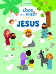  Jesus: Look and Find Series, Book 1 