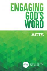  Engaging God\'s Word: Acts 