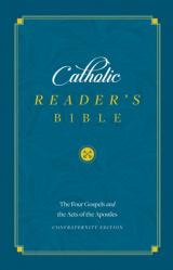  The Catholic Reader\'s Bible: The Gospels 