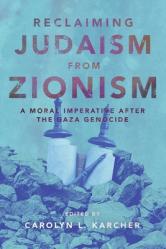  Reclaiming Judaism from Zionism: A Moral Imperative After the Gaza Genocide 