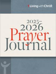  2025-2026 Prayer Journal 