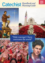  2026-2027 Catechist Handbook and Planning Guide 
