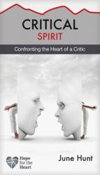  Critical Spirit: Confronting the Heart of a Critic 