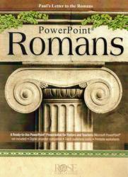  Romans PowerPoint: Paul\'s Letter to the Romans 