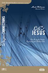  The Life of Jesus: Six In-Depth Studies Connecting the Bible to Life 