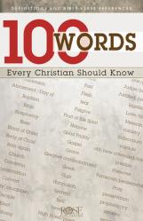  100 Words Every Christian Should Know 