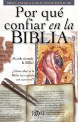  Por Que Confiar En La Biblia P 