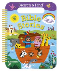  Search & Find: Bible Stories 