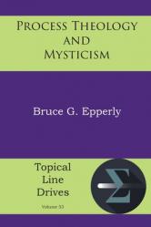  Process Theology and Mysticism 