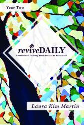  reviveDAILY (Year 2): A Devotional Journey from Genesis to Revelation 