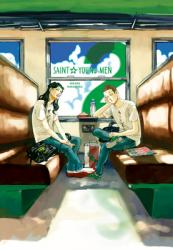  Saint Young Men Omnibus 2 (Vol. 3-4) 