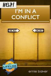  Help! I\'m in a Conflict 
