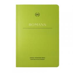  Lsb Scripture Study Notebook: Romans 