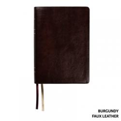  Lsb Inside Column Reference, Paste-Down, Reddish-Brown Faux Leather 