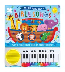  Piano Book Bible Songs 