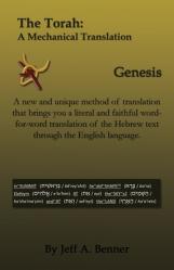  The Torah: A Mechanical Translation - Genesis 