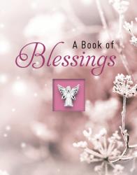  A Book of Blessings (Pink) (Deluxe Prayer Book) 