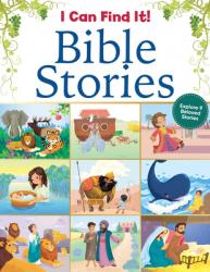  I Can Find It! Bible Stories: Explore 9 Beloved Stories 