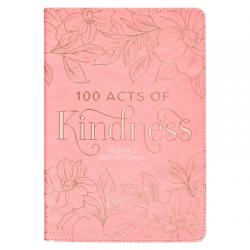  100 Acts of Kindness Devotional 