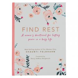  Find Rest Devotional 