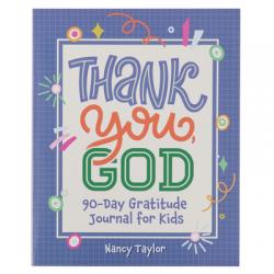  Thank You, God! 