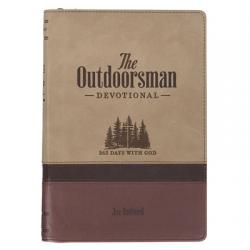  The Outdoorsman Devotional: 365 Days with God 