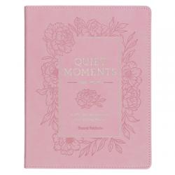  Quiet Moments for Moms: A 40-Day Devotional to Finding Peace 