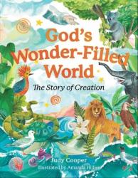  God\'s Wonder-Filled World: The Story of Creation 