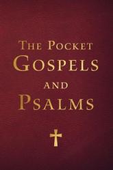  Pocket Gospels and Psalms, Nrsvue-Catholic Edition 