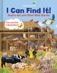  I Can Find It! Noah\'s Ark and Other Bible Stories (Large Padded Board Book) 