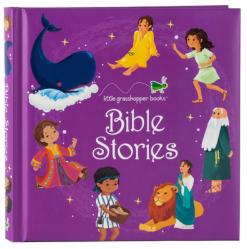  Bible Stories (Treasury) 