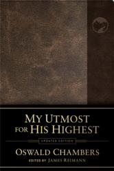  My Utmost for His Highest: Updated Language 