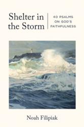  Shelter in the Storm: 40 Psalms on God\'s Faithfulness 