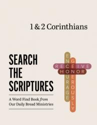  1 & 2 Corinthians: A Word Find Book from Our Daily Bread Ministries 