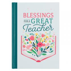  Blessings for a Great Teacher 