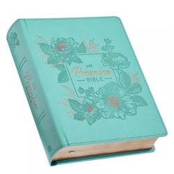  My Promise Bible Square Teal 