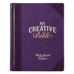  My Creative Bible Purple 
