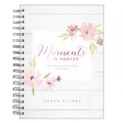  Moments in Prayer Journal 