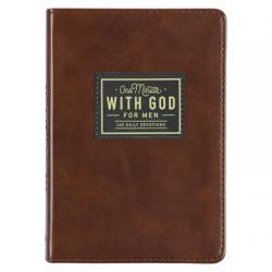  One Minute with God for Men 