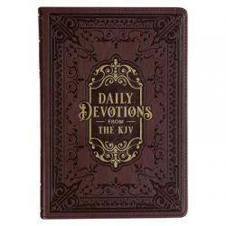  Daily Devotions from the KJV 