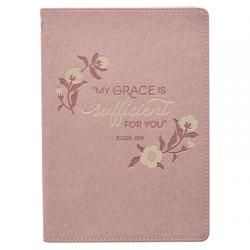  Journal Classic My Grace Is Sufficient 2 Cor. 12:9 